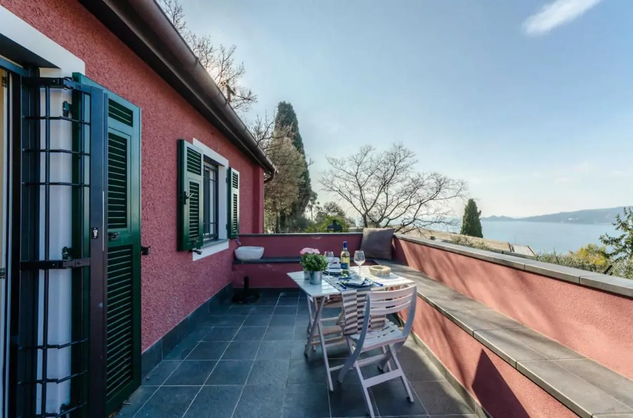 شقة Villa Diana By Portofinohomes زواليي إيطاليا