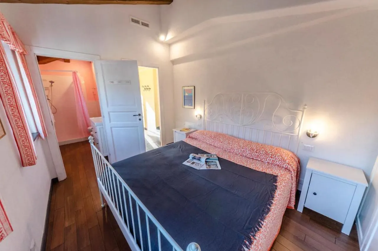 Apartment Villa Diana By Portofinohomes Zoagli Italy