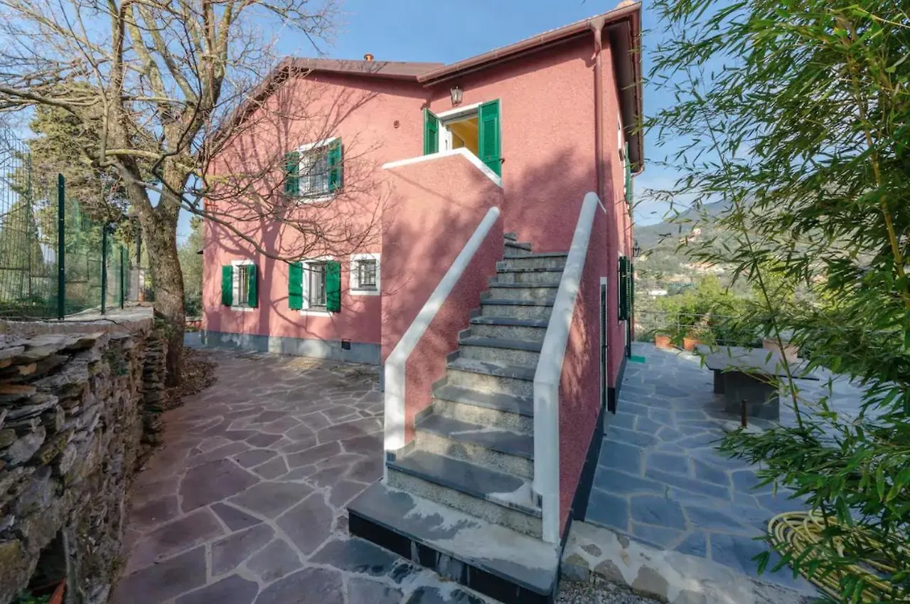 Villa Diana By Portofinohomes Дзоальи 0*,