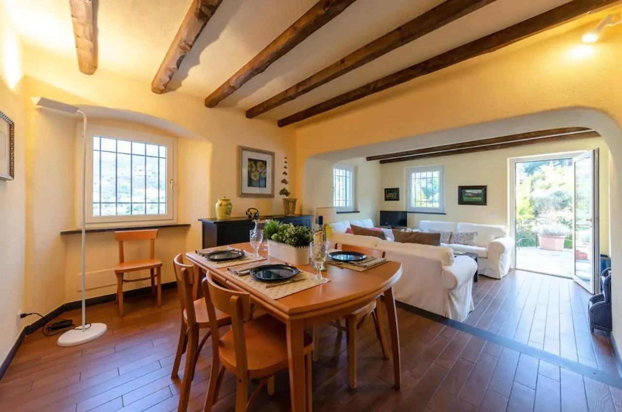 Villa Diana By Portofinohomes Zoagli