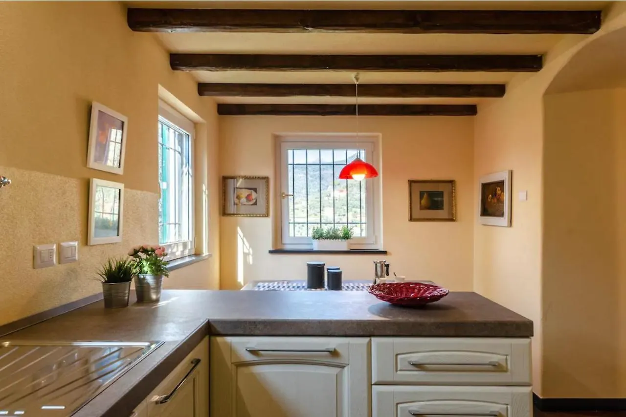 Villa Diana By Portofinohomes Zoagli