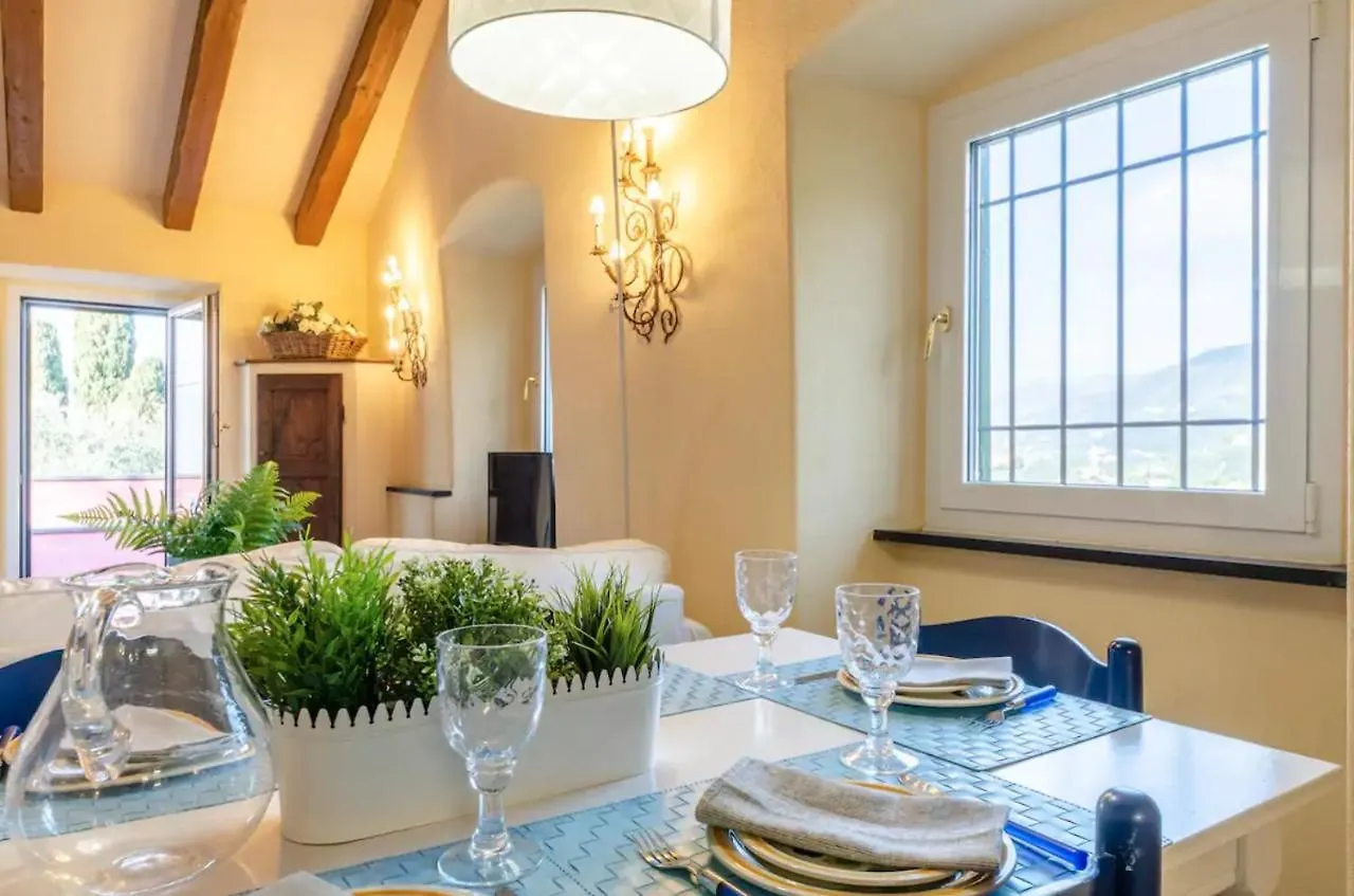 Apartment Villa Diana By Portofinohomes Zoagli