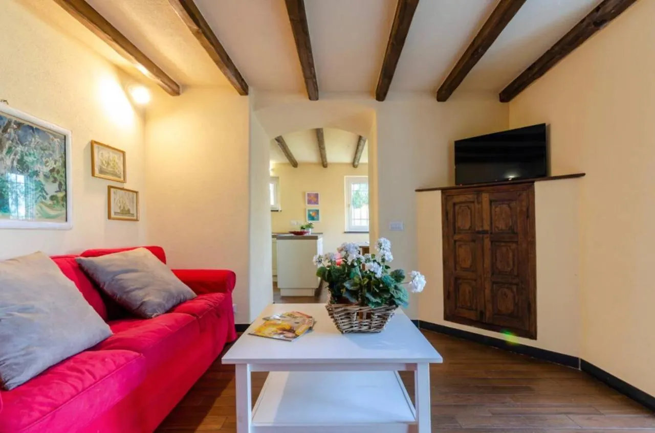 Villa Diana By Portofinohomes Zoagli 0*,