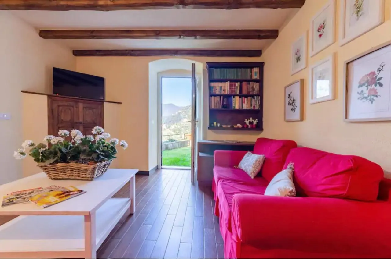 Villa Diana By Portofinohomes Zoagli