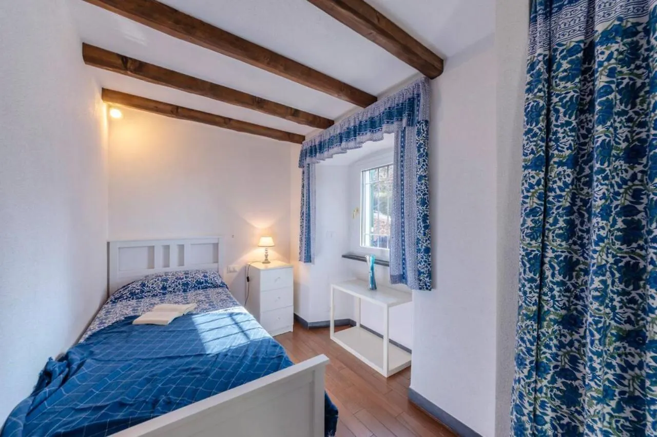 Villa Diana By Portofinohomes Zoagli Italië