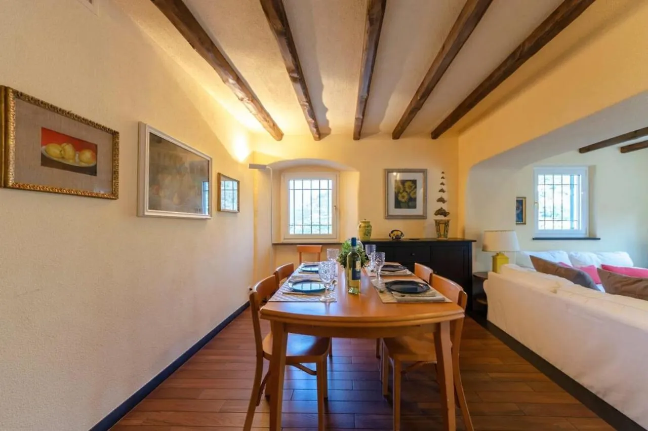 Villa Diana By Portofinohomes Zoagli Italië